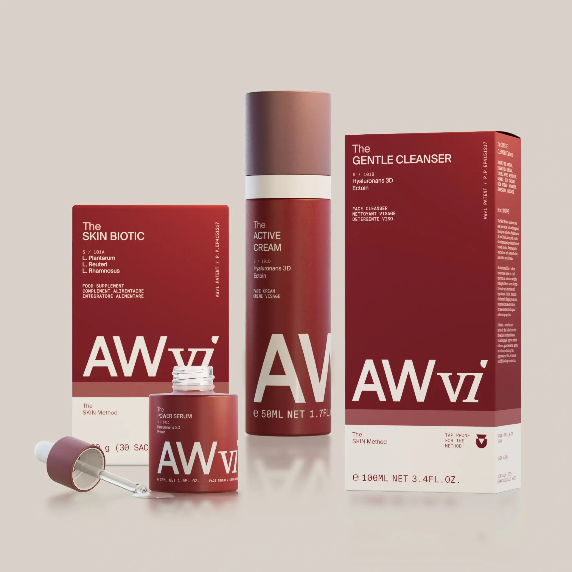 AWvi The 360 Protocol