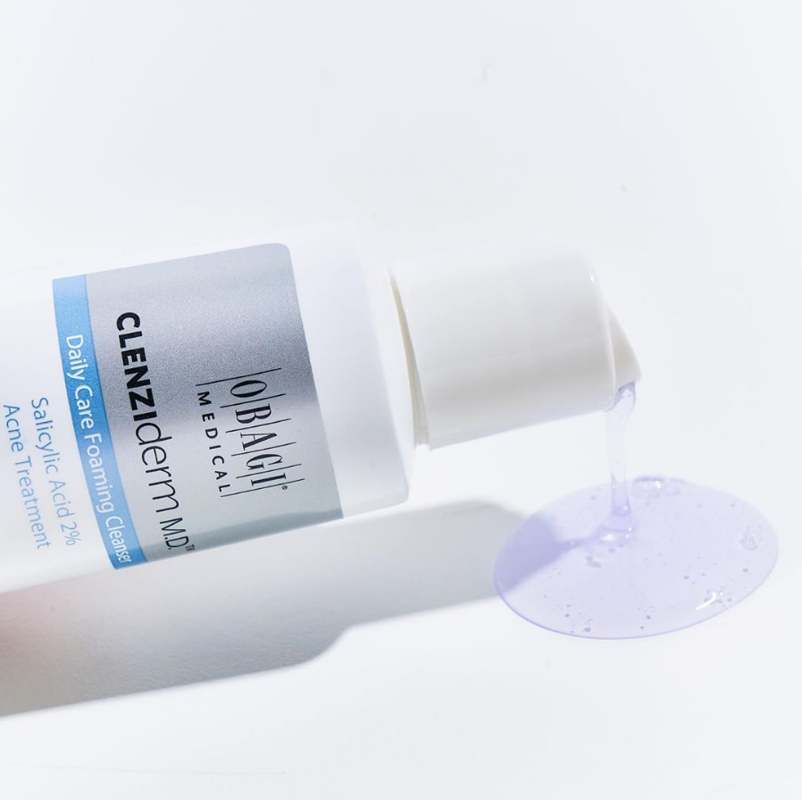 CLENZIderm M.D.™ Daily Care Foaming Cleanser