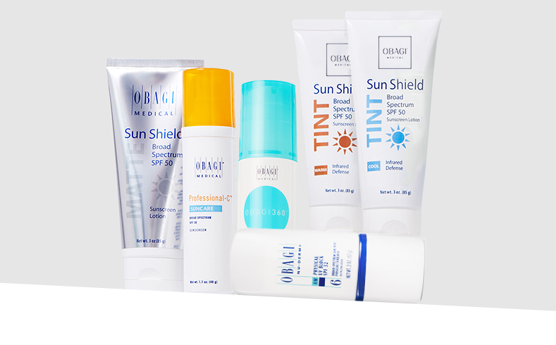 Obagi Sun Protection Defends Against Harmful Sun Exposure