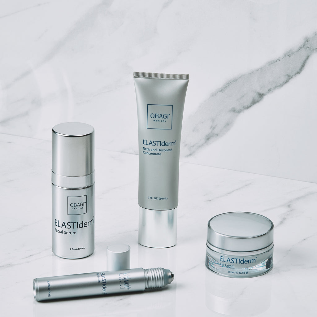 ELASTIderm® Products For Firmer, More Resilient-Looking