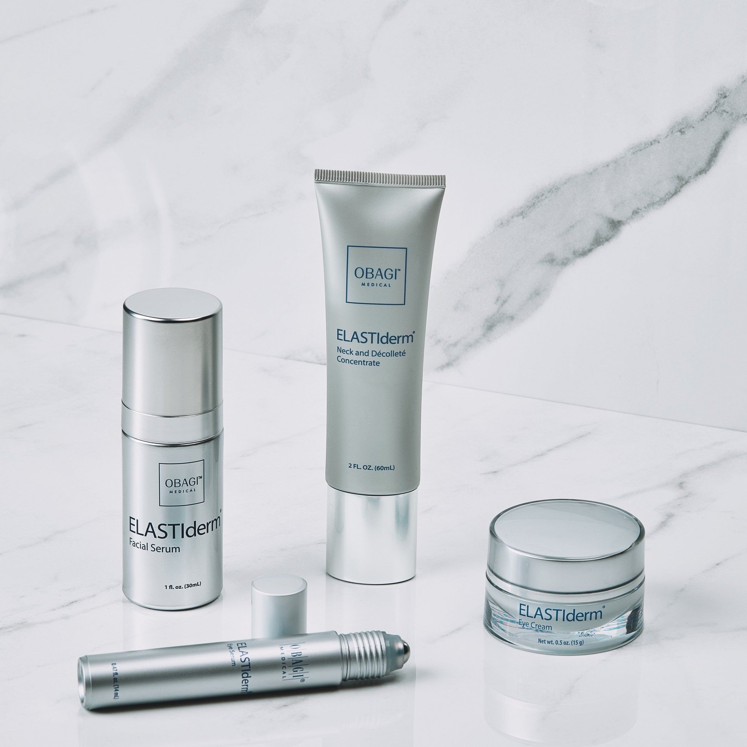 ELASTIderm® Products For Firmer, More Resilient-Looking