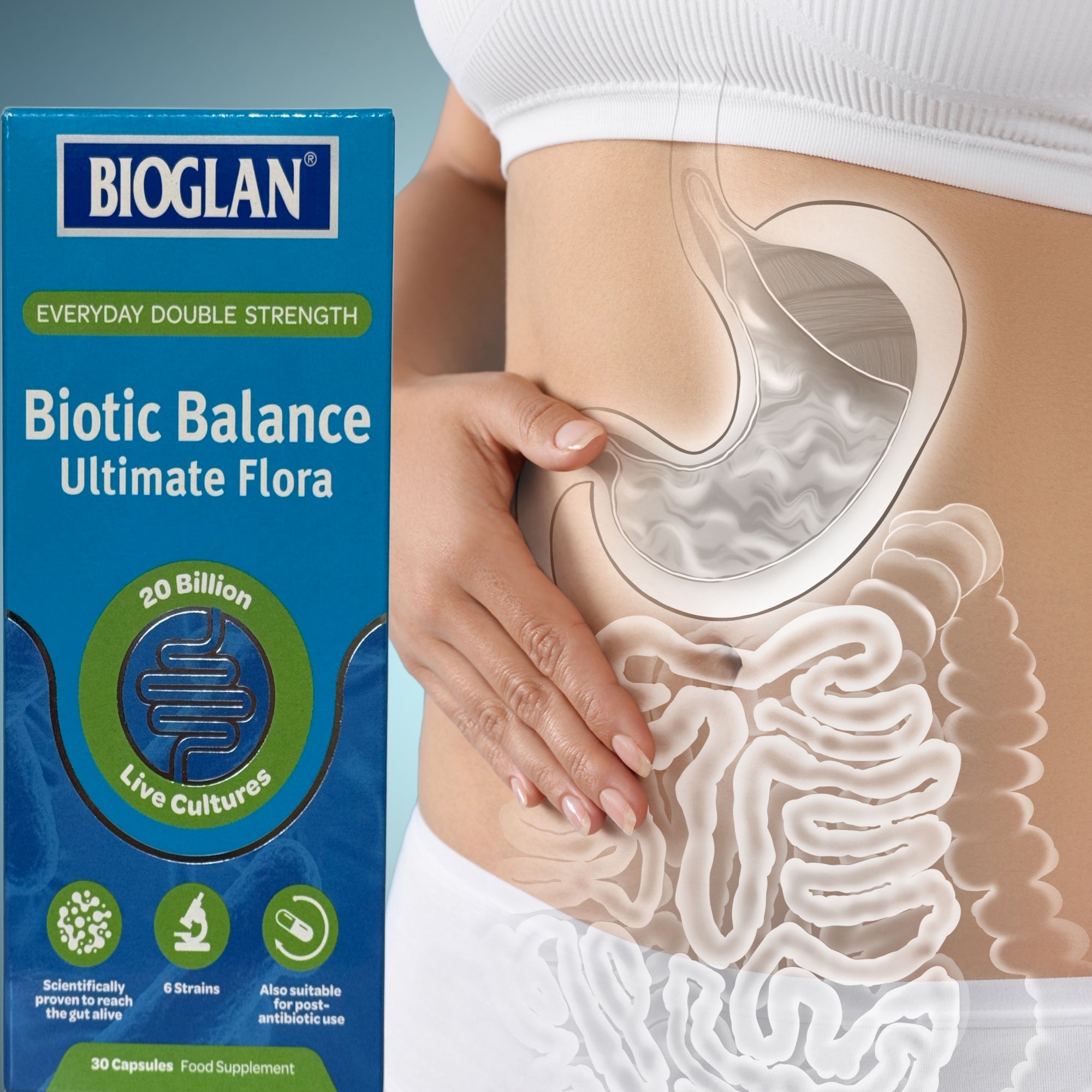 Bioglan Biotic Balance Ultimate Flora