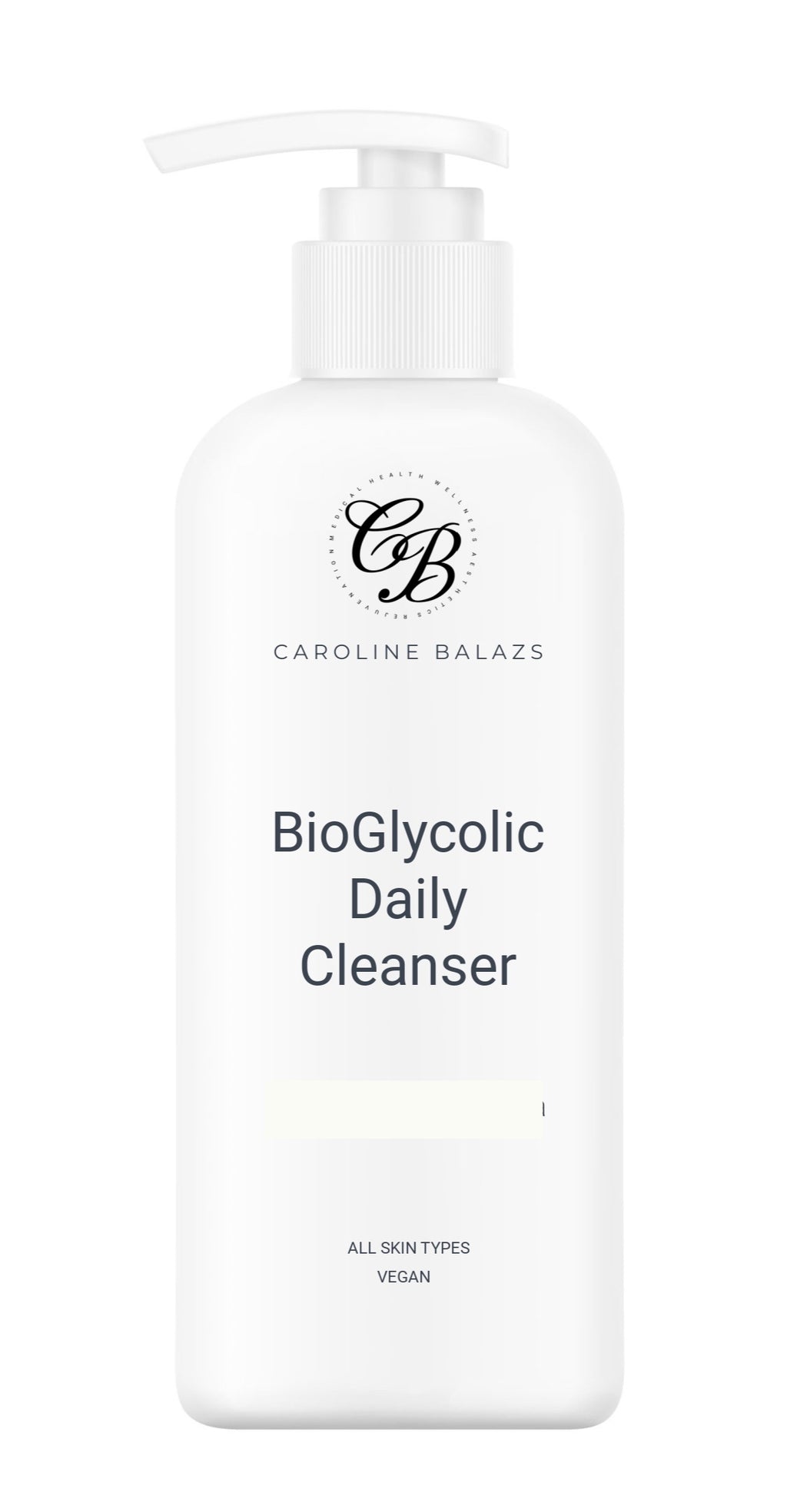Caroline Balazs  BioGlycolic Cleanser