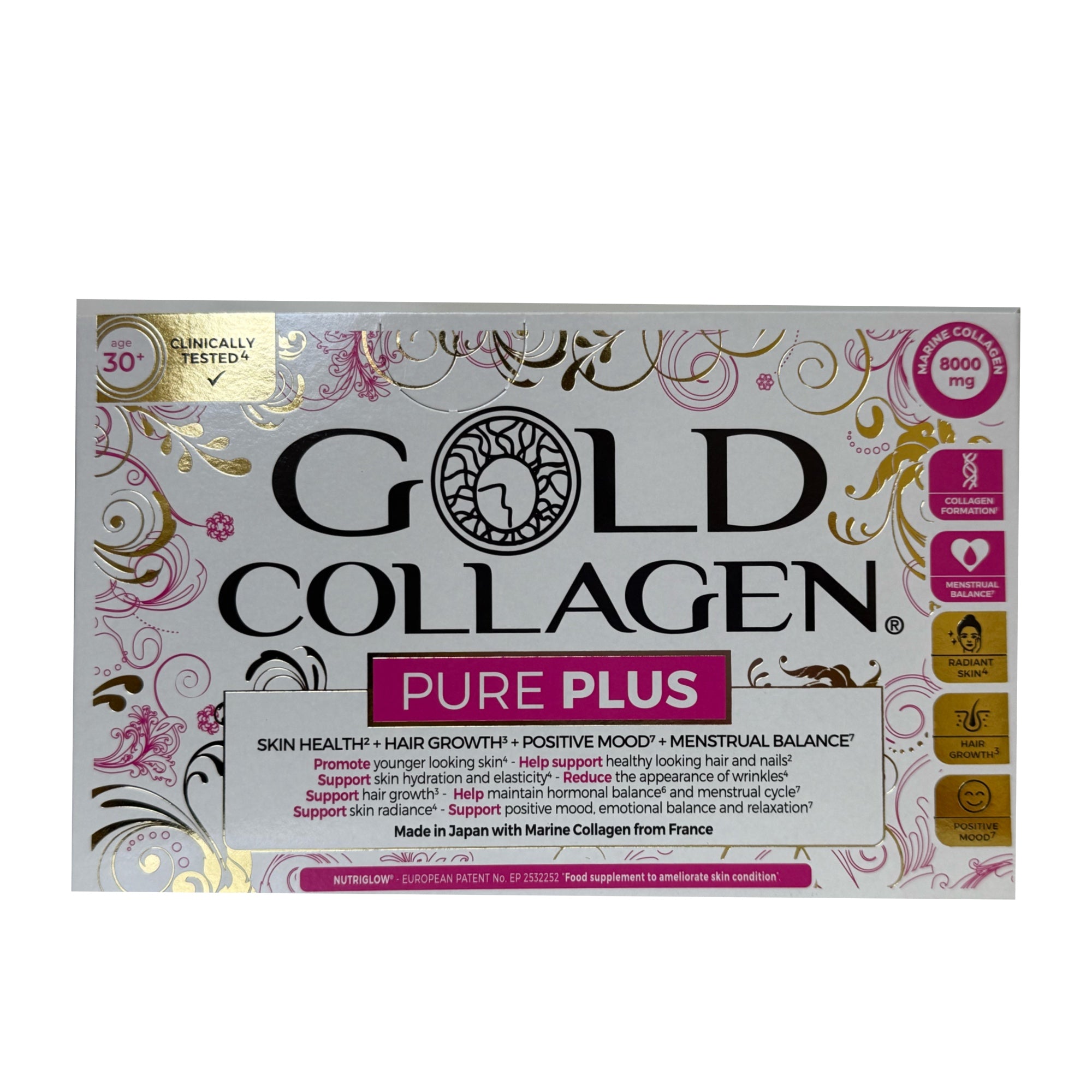 Gold Collagen Pure Plus