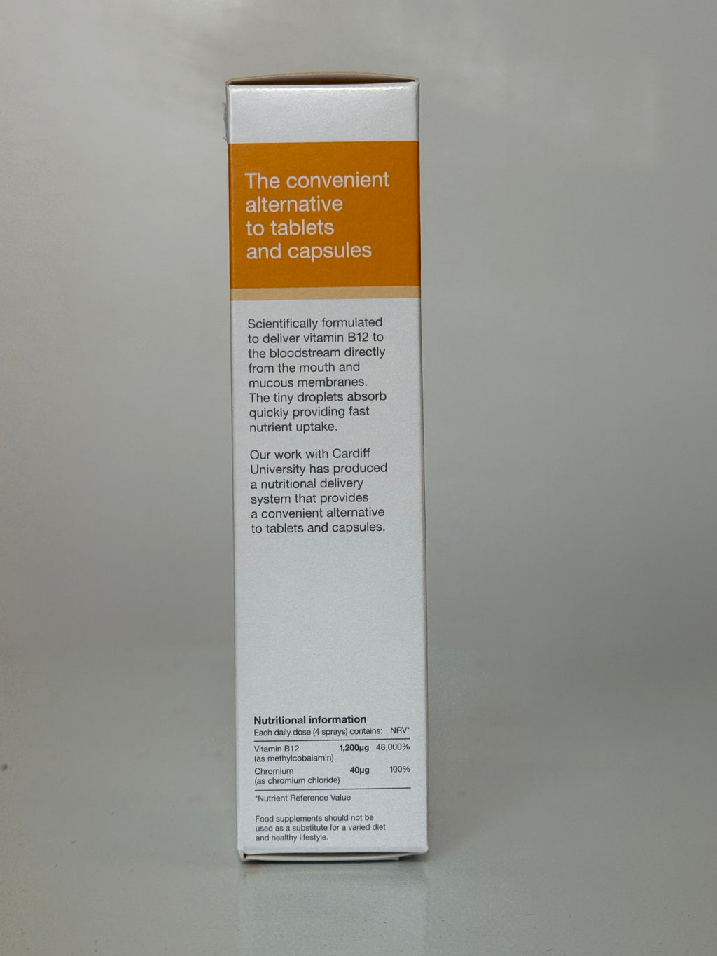 BetterYou B12 Boost Oral Spray