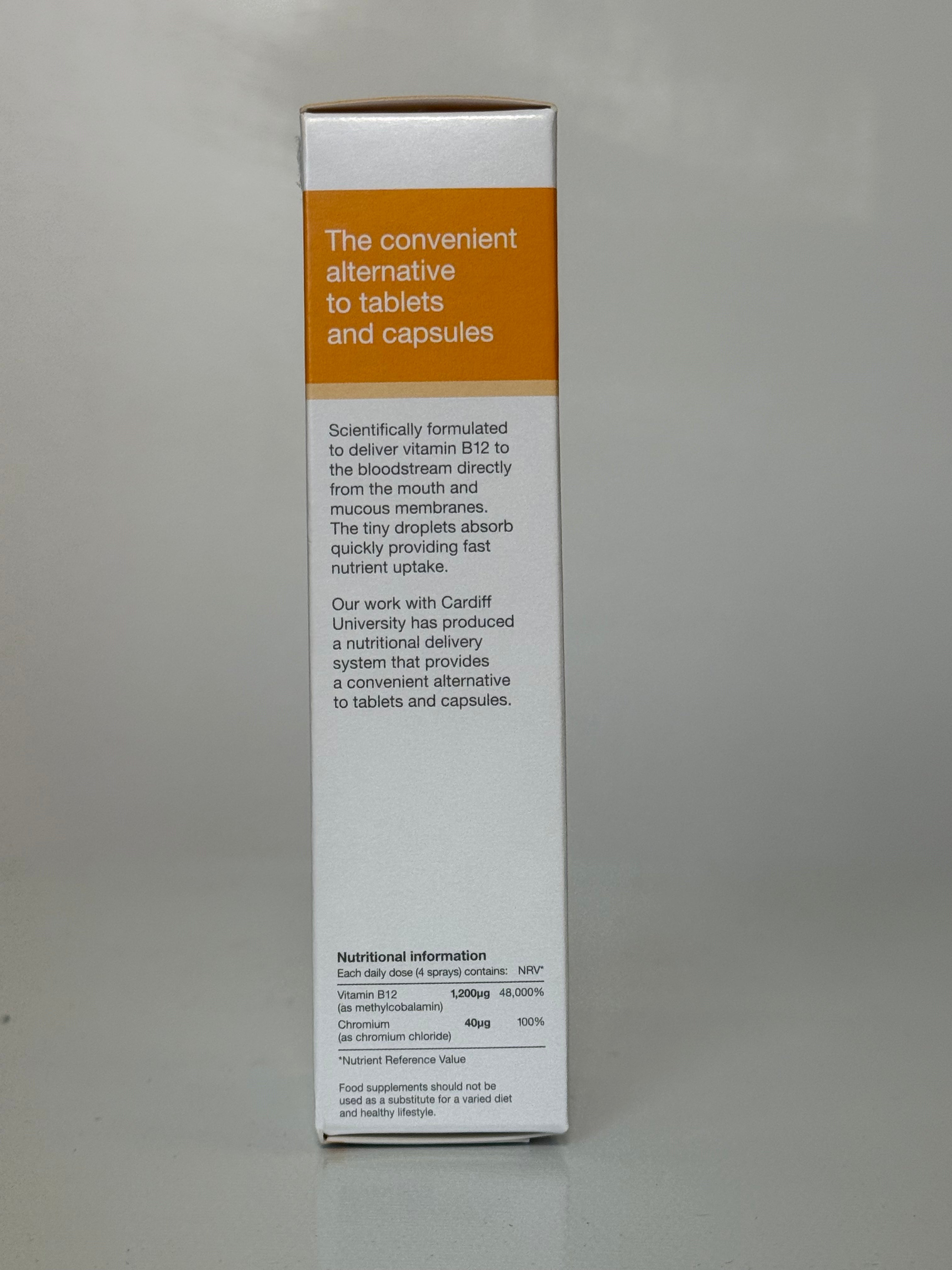 BetterYou B12 Boost Oral Spray