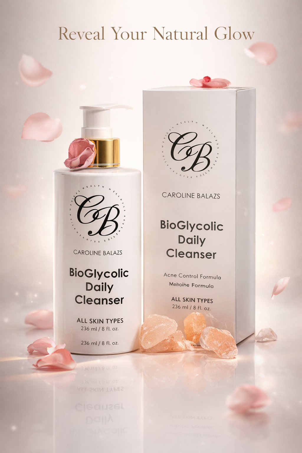 Signature Duo Night Time Ritual By Caroline Balazs