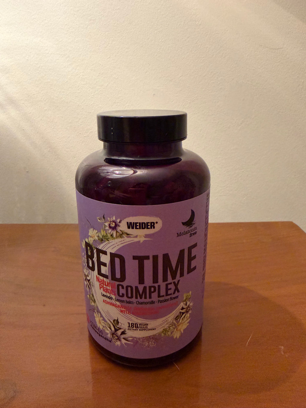Weider Bed Time Complex