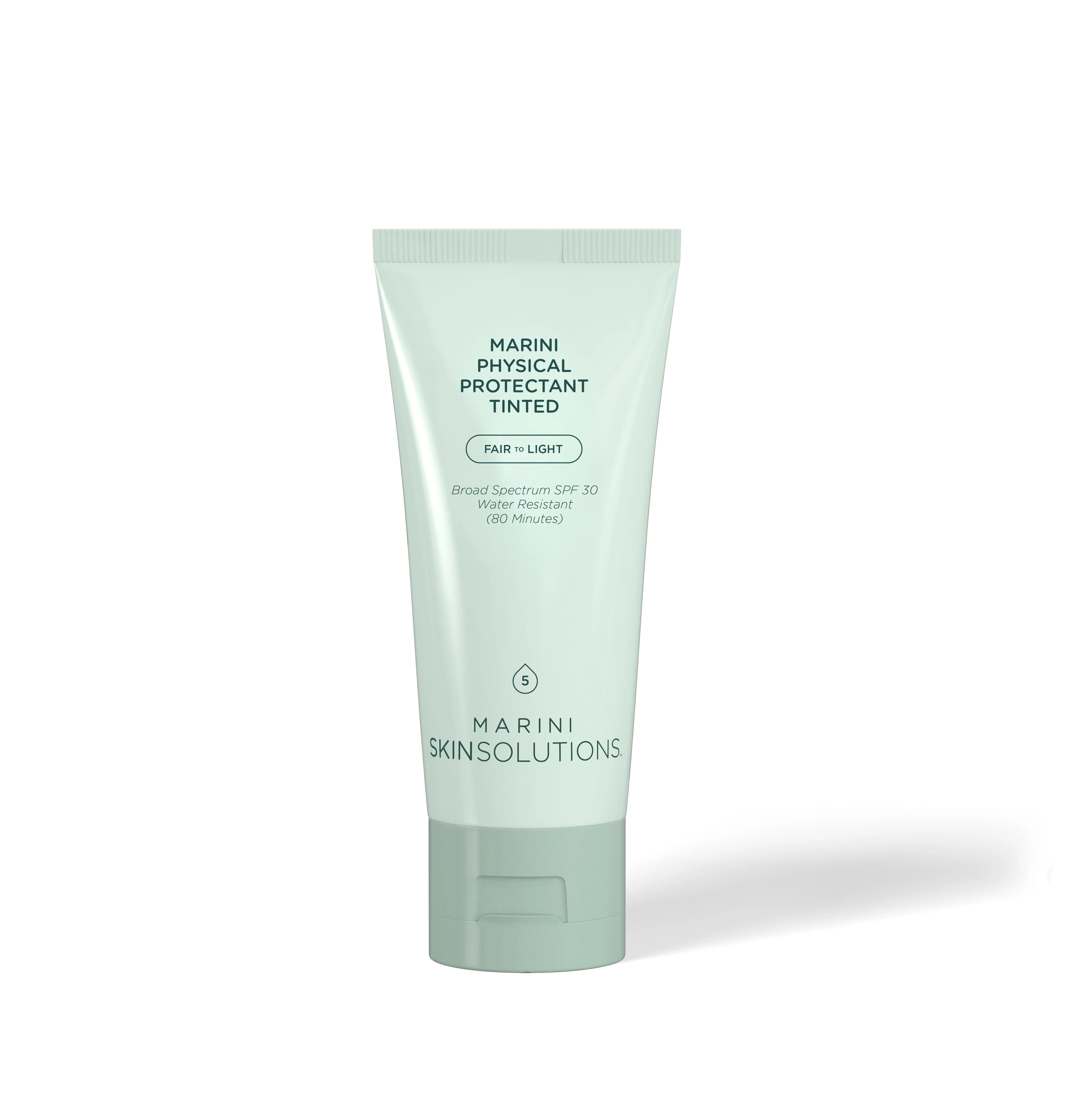 Marini Physical Protectant SPF 45 Tinted Fair to Light (57g)