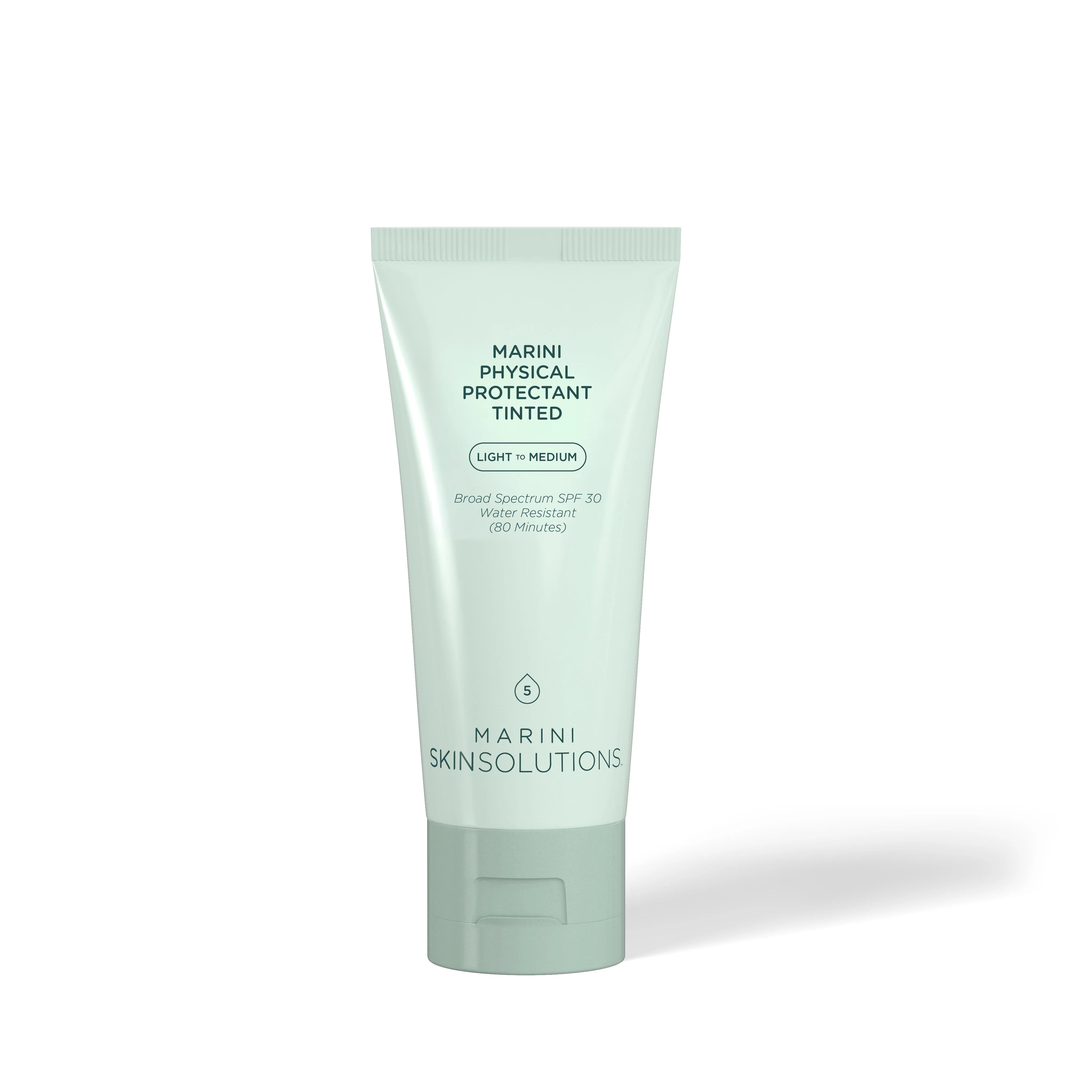 Marini Physical Protectant SPF 45 Tinted Light to Medium (57g)