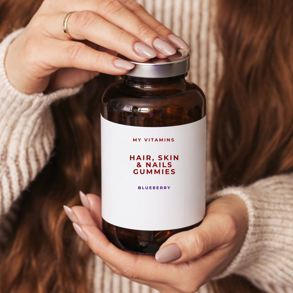 My Vitamins Hair, Skin & Nails.