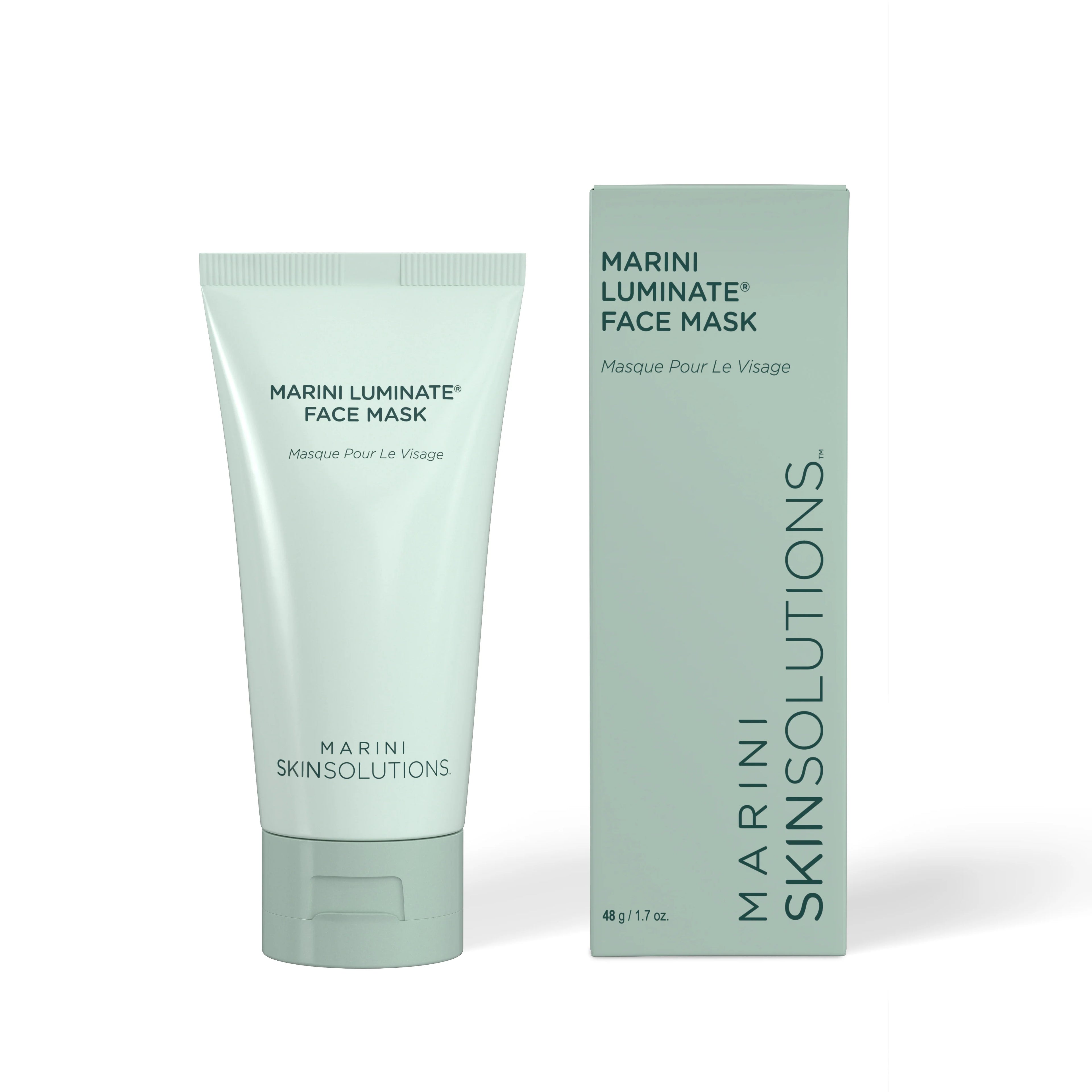 Marini Luminate Face Mask