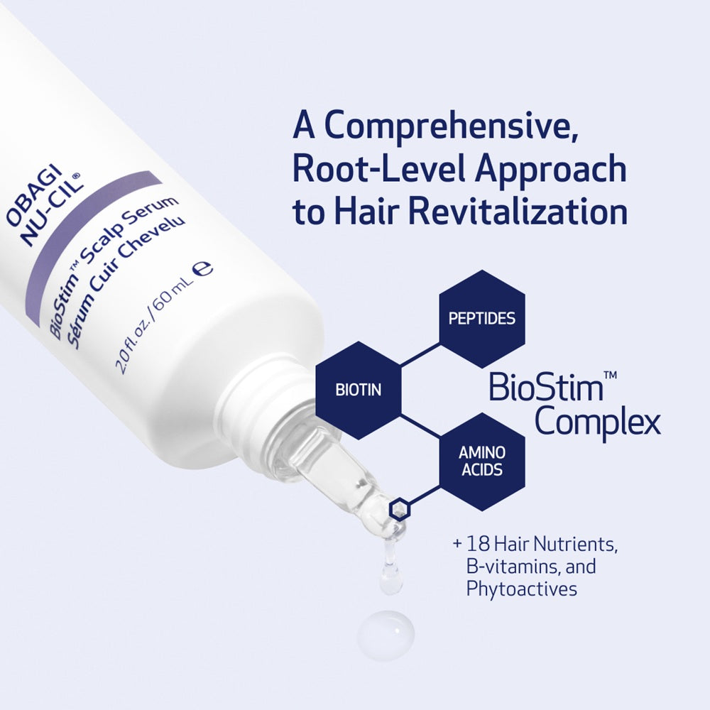 Obagi Nu-Cil® BioStim™ Scalp Serum