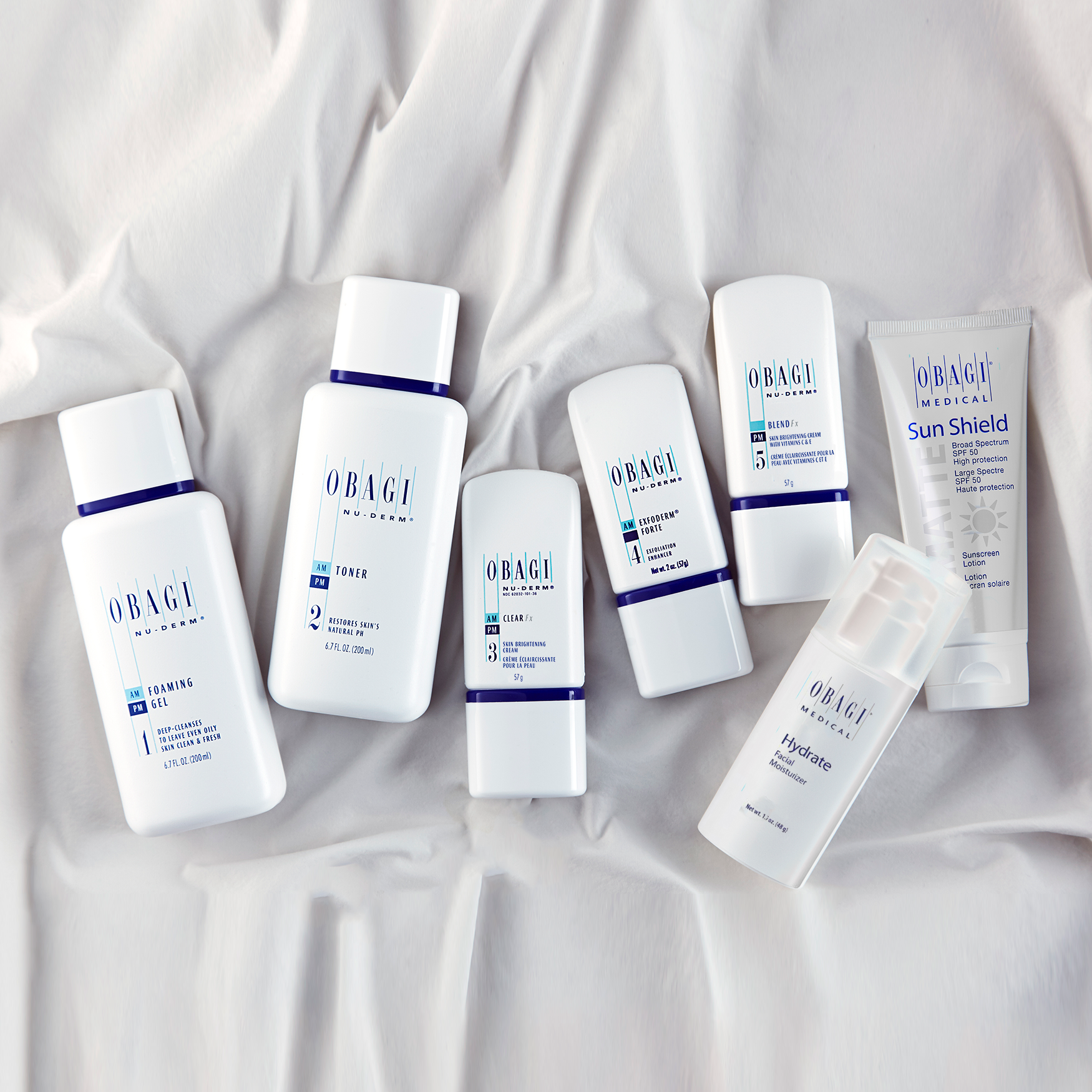 Obagi Nu-Derm Fx™ Systems