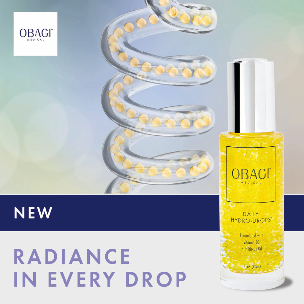 Obagi Hydrators Provide Instant, Long-Lasting Hydration