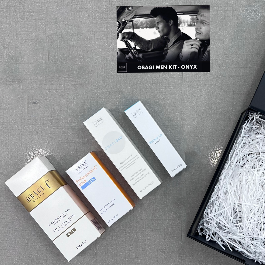 Onyx Men Kit – Normal/Dry Skin