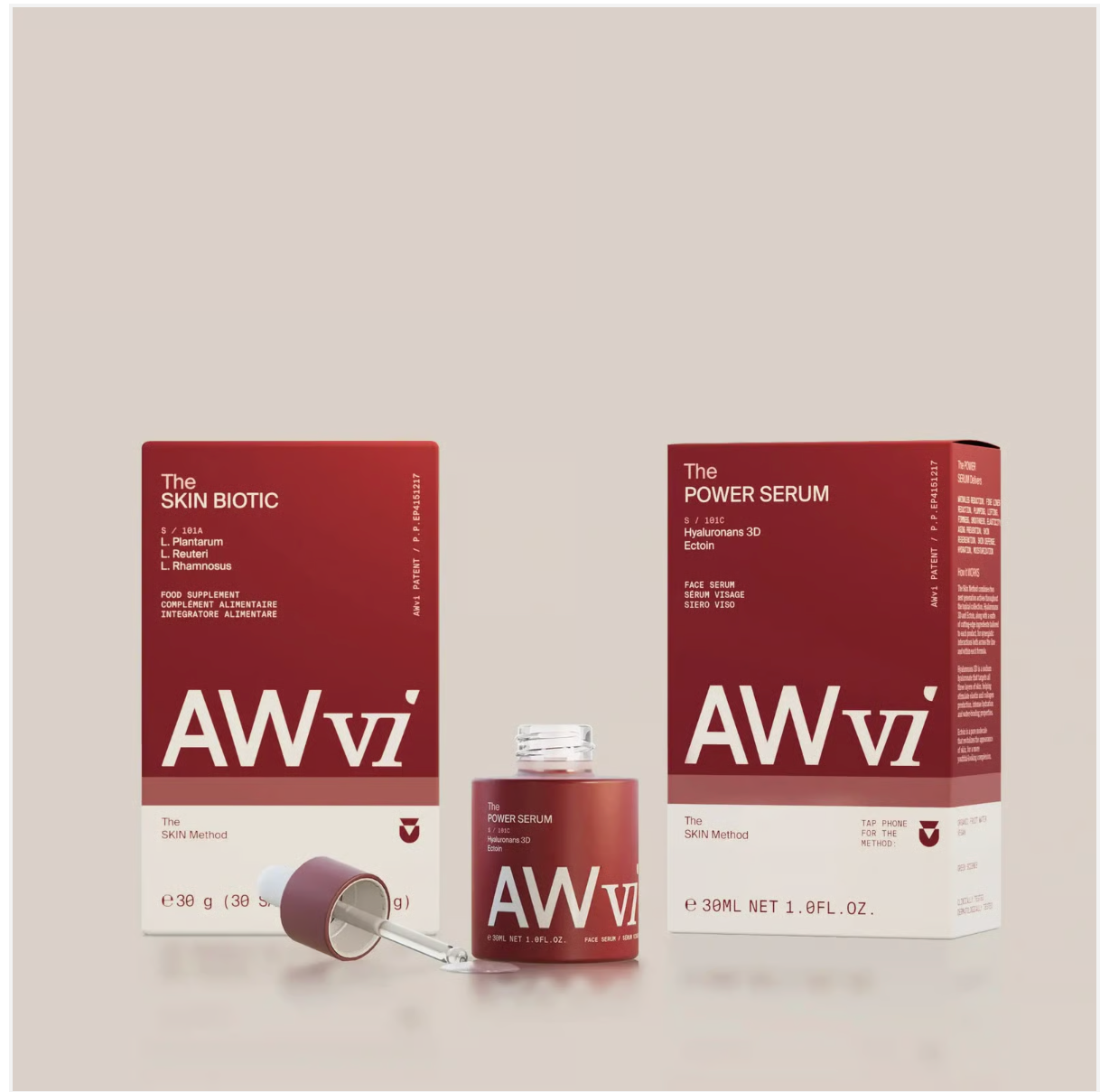 AWvi The Age-Defying Duo
