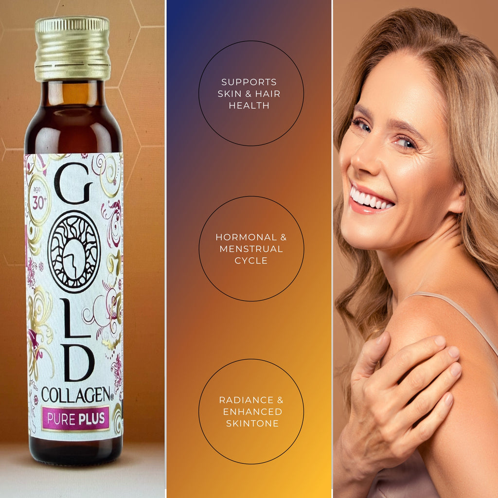 Gold Collagen Pure Plus