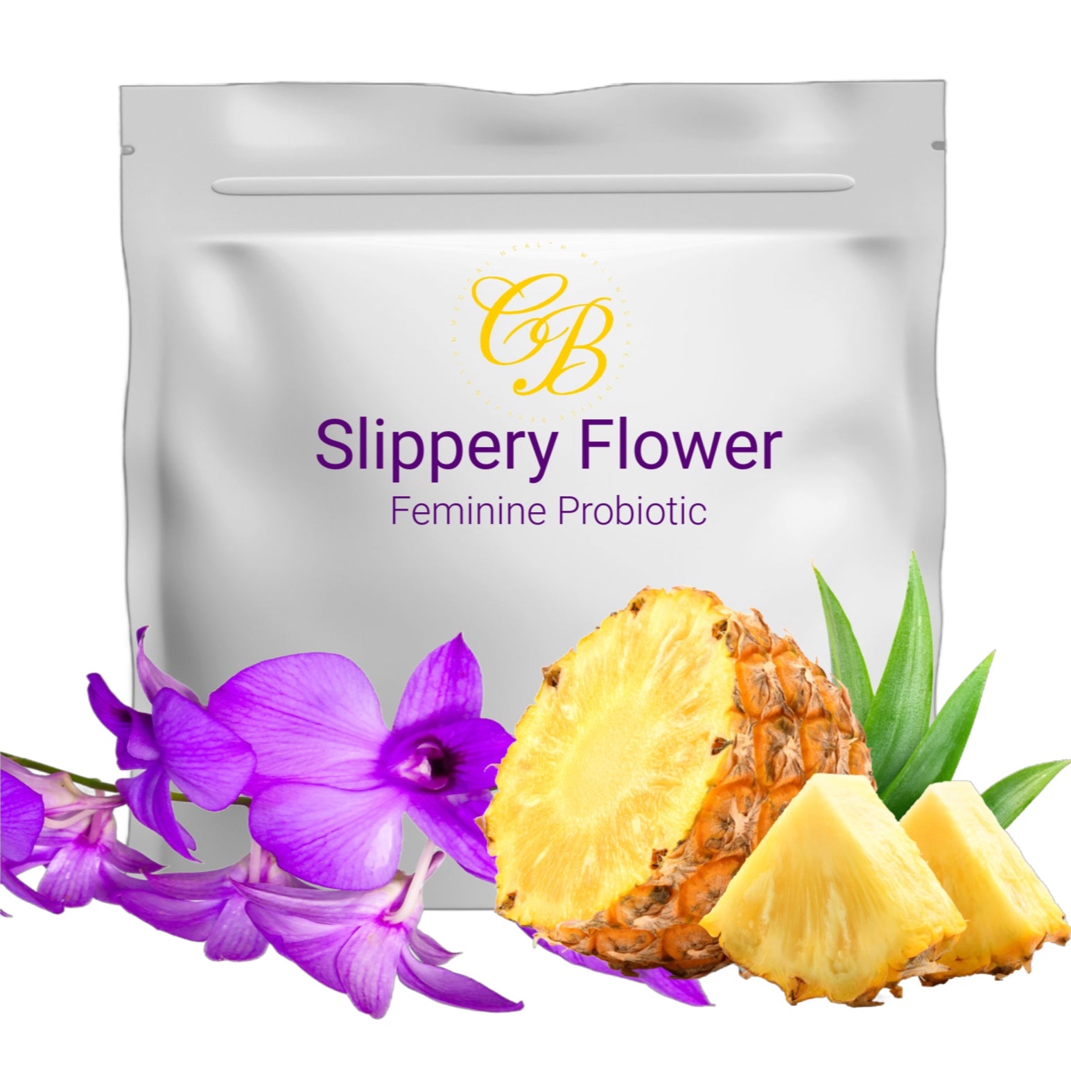 Slippery Flower - Feminine Probiotic