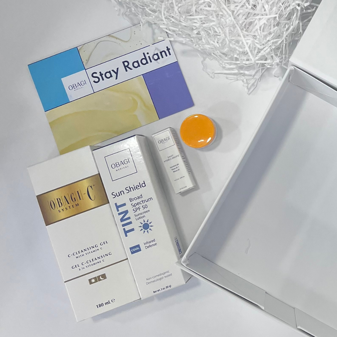 Obagi Kits Stay Radiant Kit