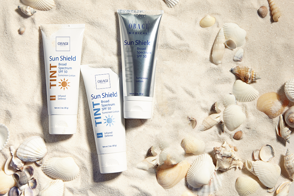 Obagi Sun Protection Defends Against Harmful Sun Exposure