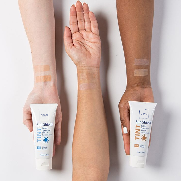 Obagi Sun Protection Defends Against Harmful Sun Exposure