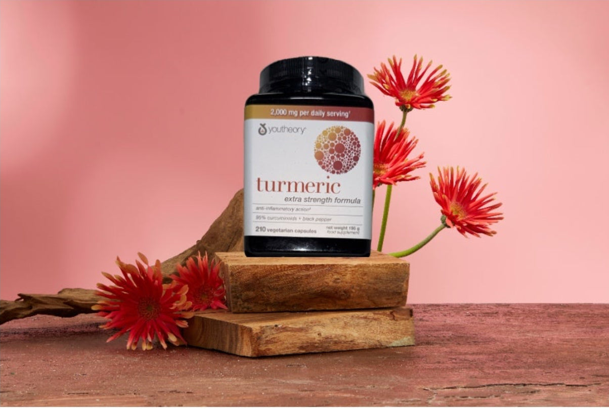 Turmeric Herbal Capsules 