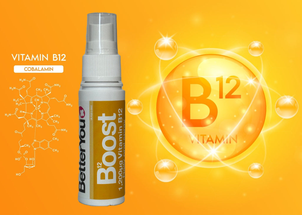 BetterYou B12 Boost Oral Spray