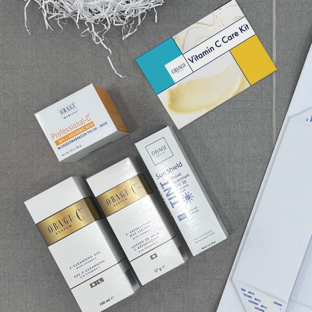 Obagi Kits For vitamin c care kit