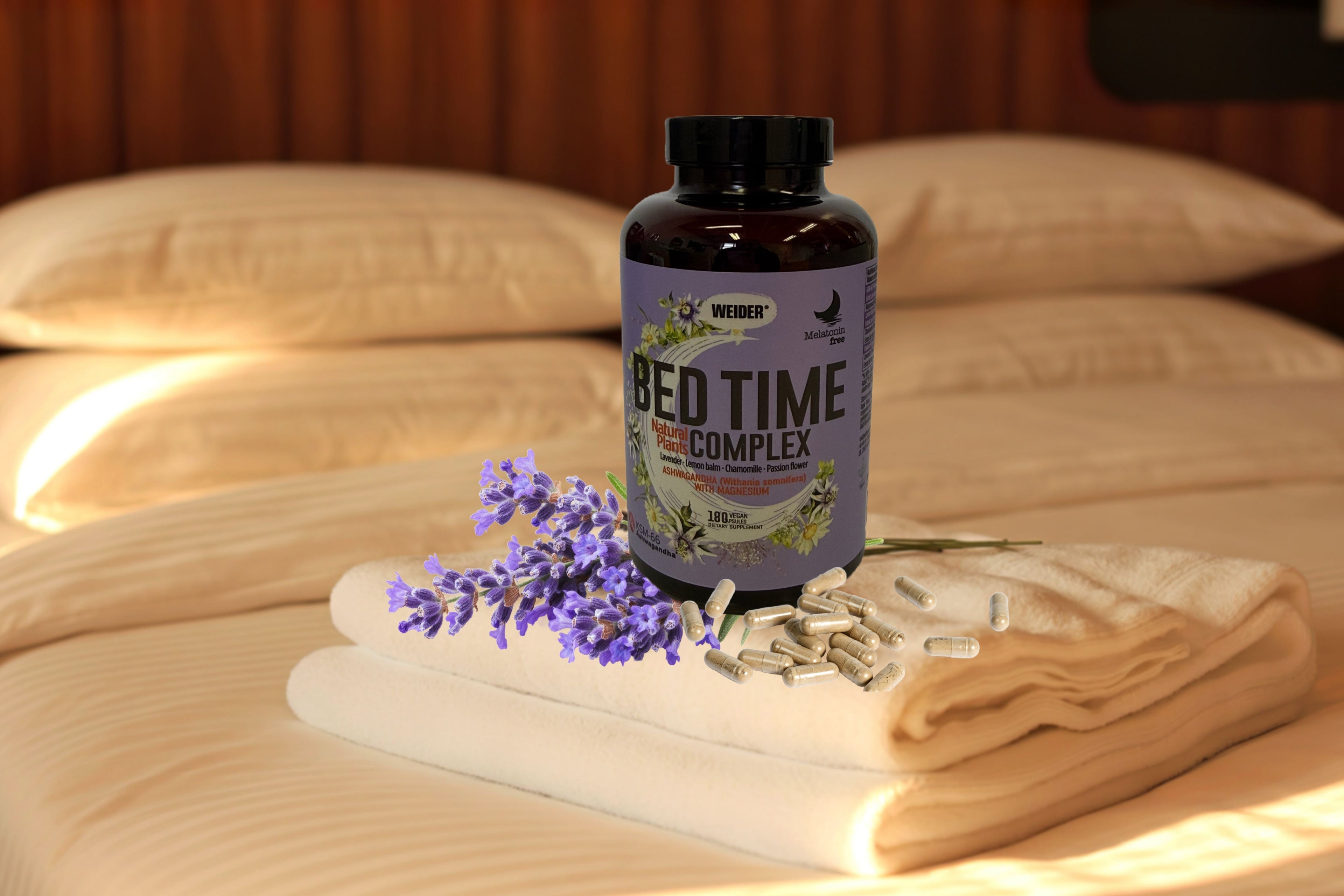 Weider Bed Time Complex