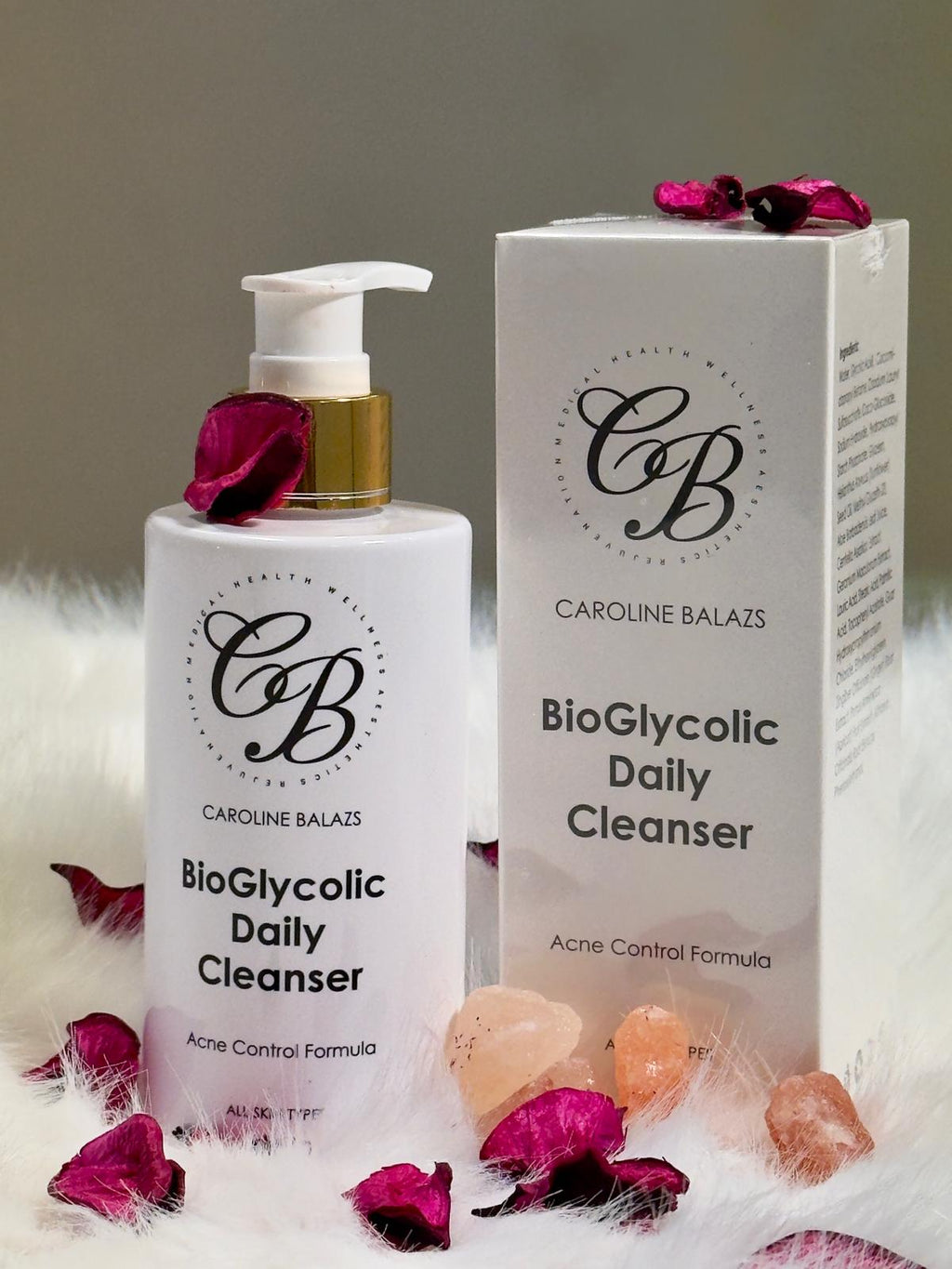 Caroline Balazs  BioGlycolic Cleanser