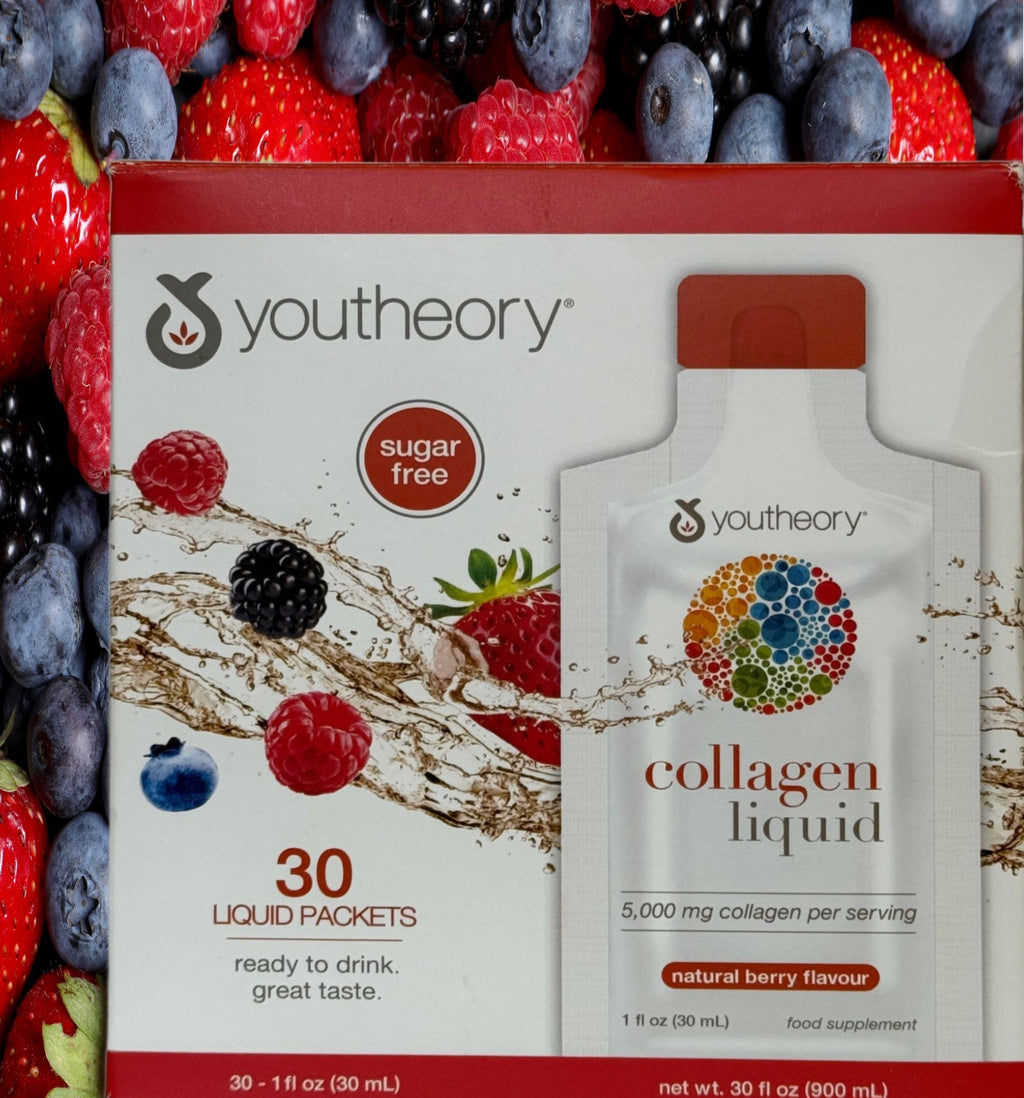 YouTheory Collagen Liquid