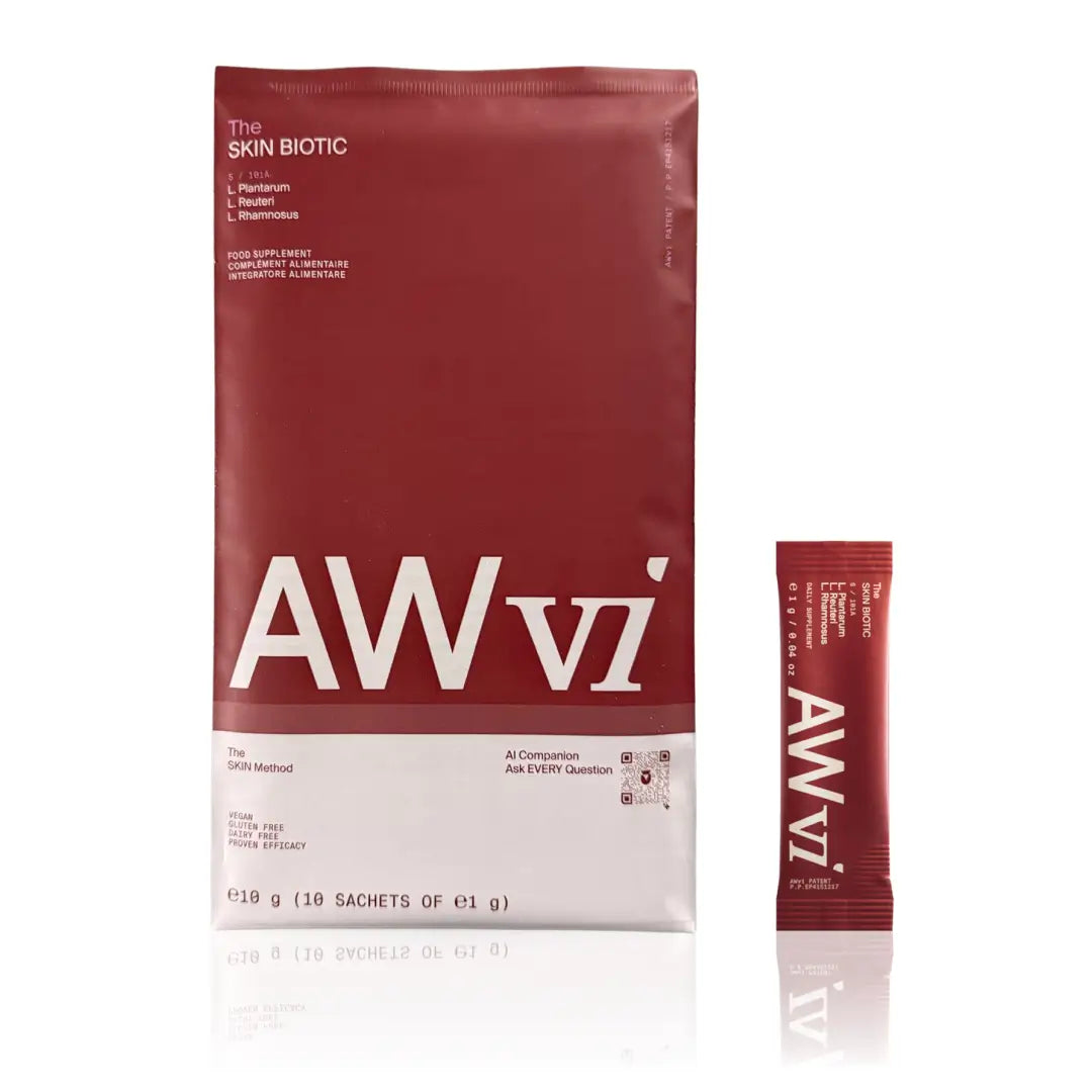 Awvi Skin Biotic 10-day Set (10 x 1g)