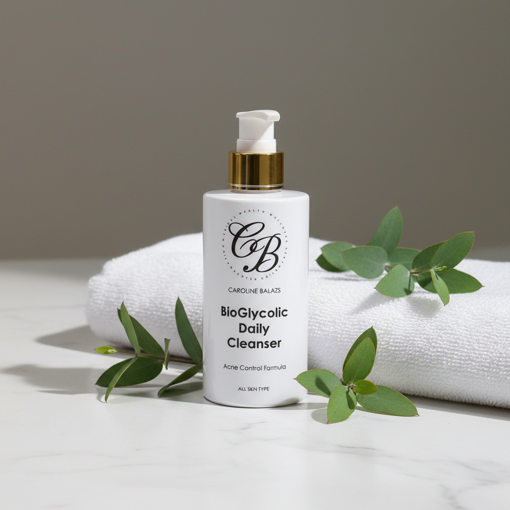 Caroline Balazs  BioGlycolic Cleanser