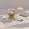 Night Replenisher in serene nighttime skincare setting