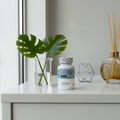 NMN supplement in modern wellness setting