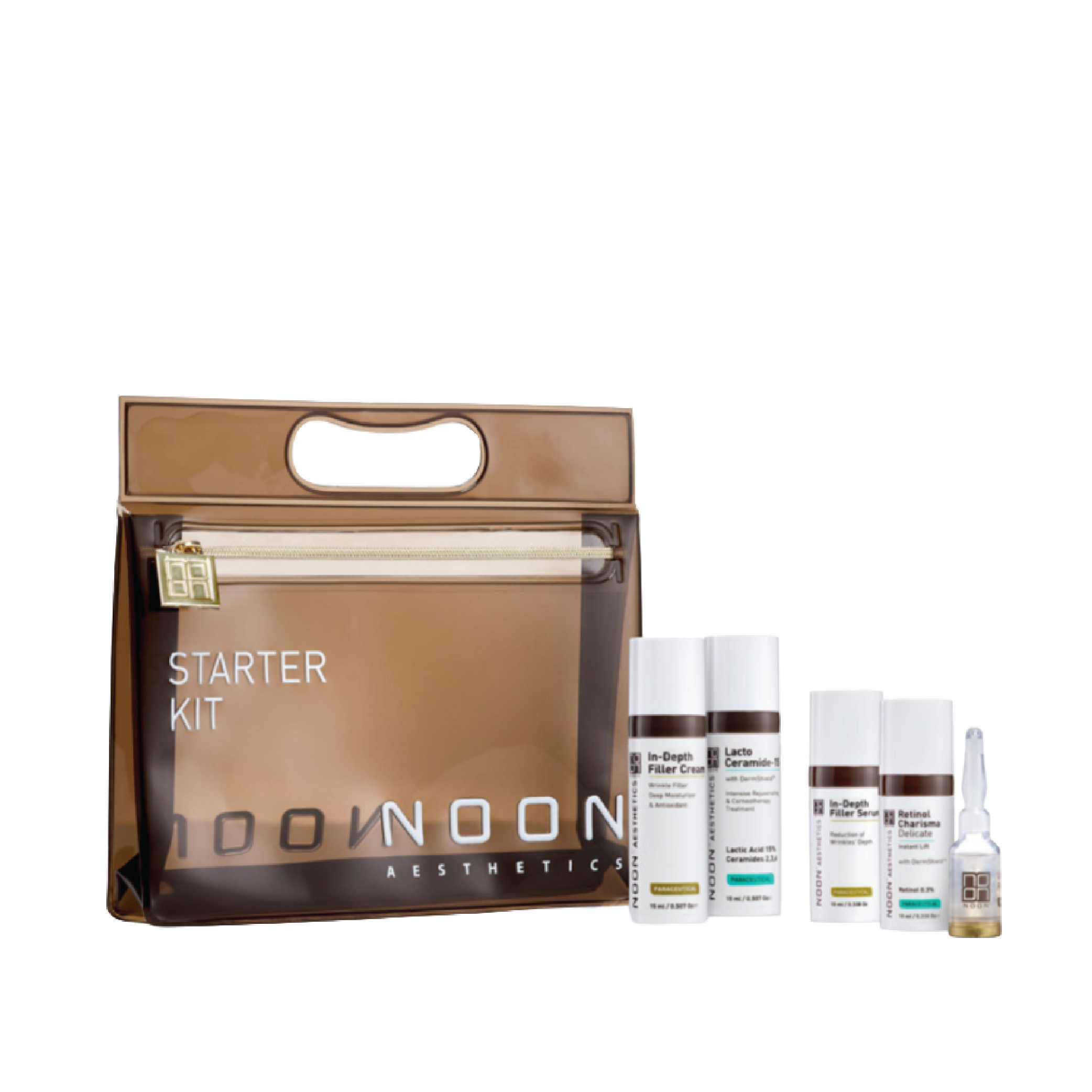 NOON Aesthetics™ Anti-Ageing Starter Kit