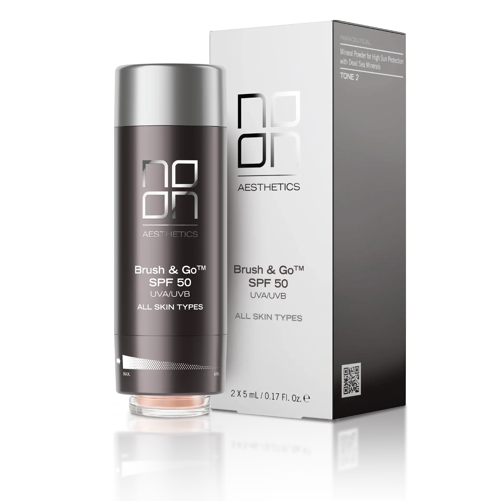Brush & Go - All Skin Types - Tone 02