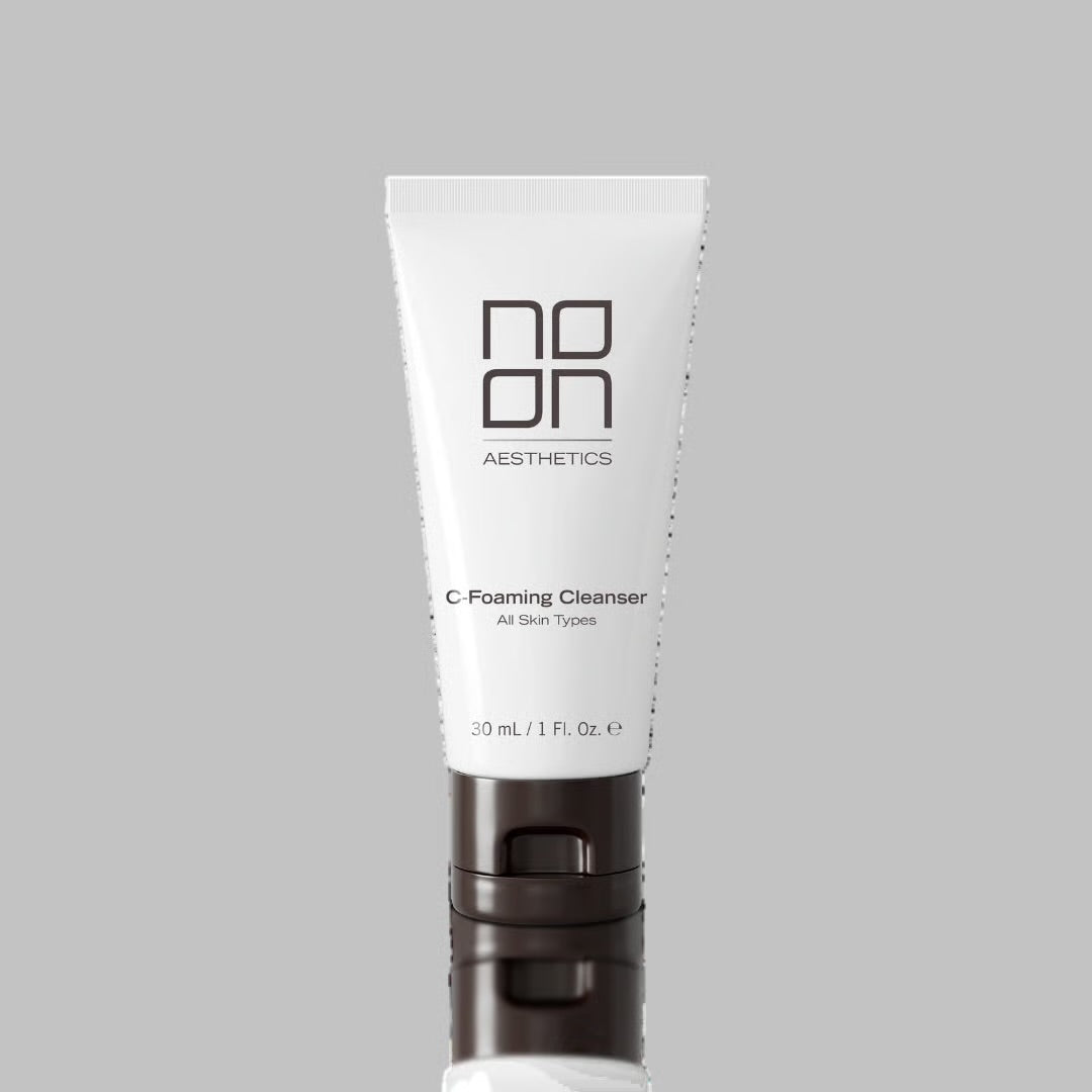 C-FOAMING CLEANSER 30ML - NEW