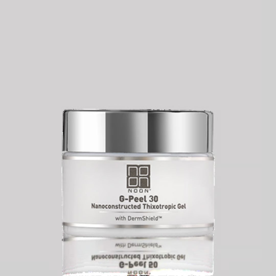 G-Peel 30 Nanoconstructed Thixotropic Gel 100ml