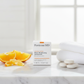 Perricone MD Vitamin C Ester in bright luxurious skincare setting